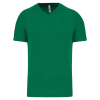 MEN’S V-NECK SHORT-SLEEVED SPORTS T-SHIRT