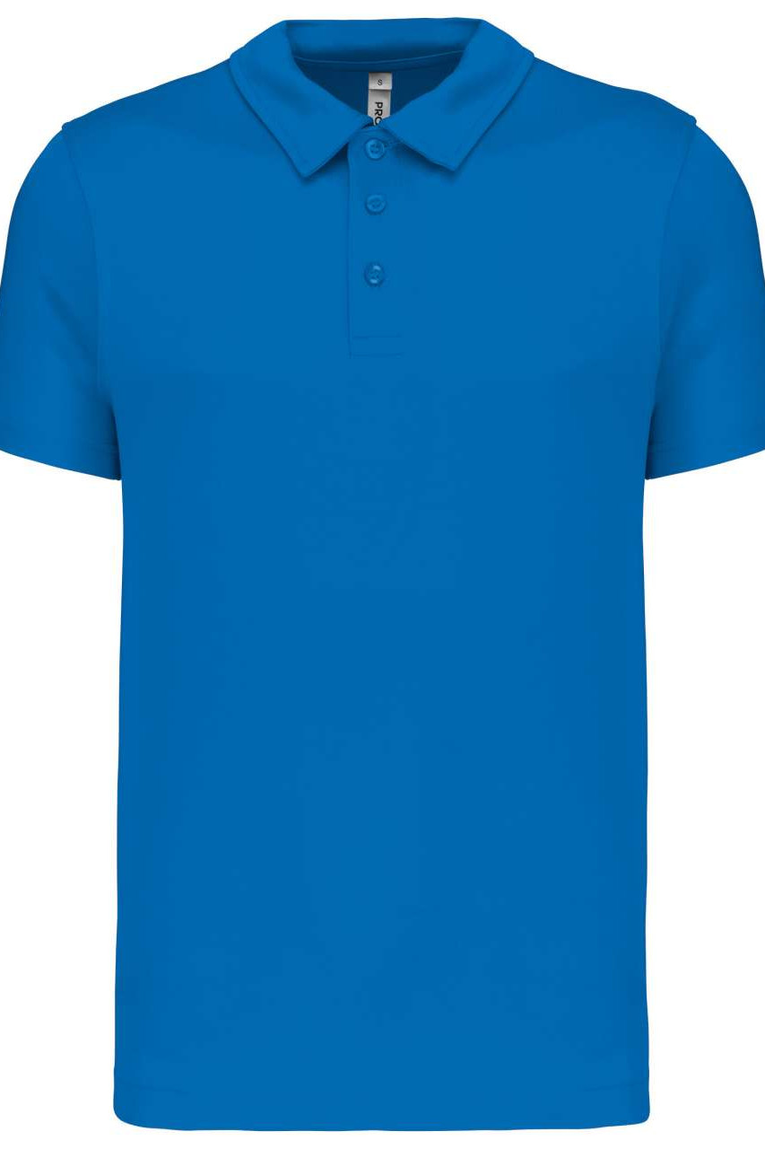 MEN'S SHORT-SLEEVED POLO SHIRT