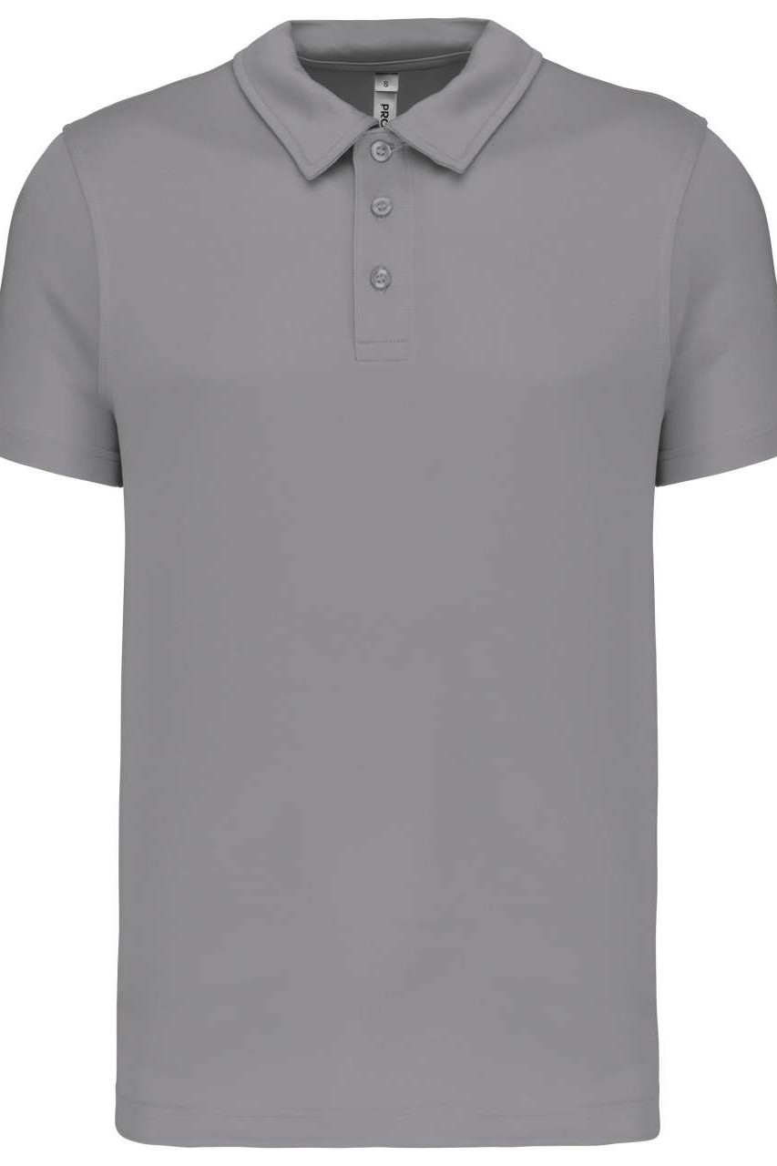 MEN'S SHORT-SLEEVED POLO SHIRT