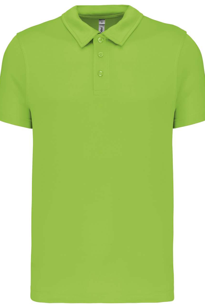 MEN'S SHORT-SLEEVED POLO SHIRT