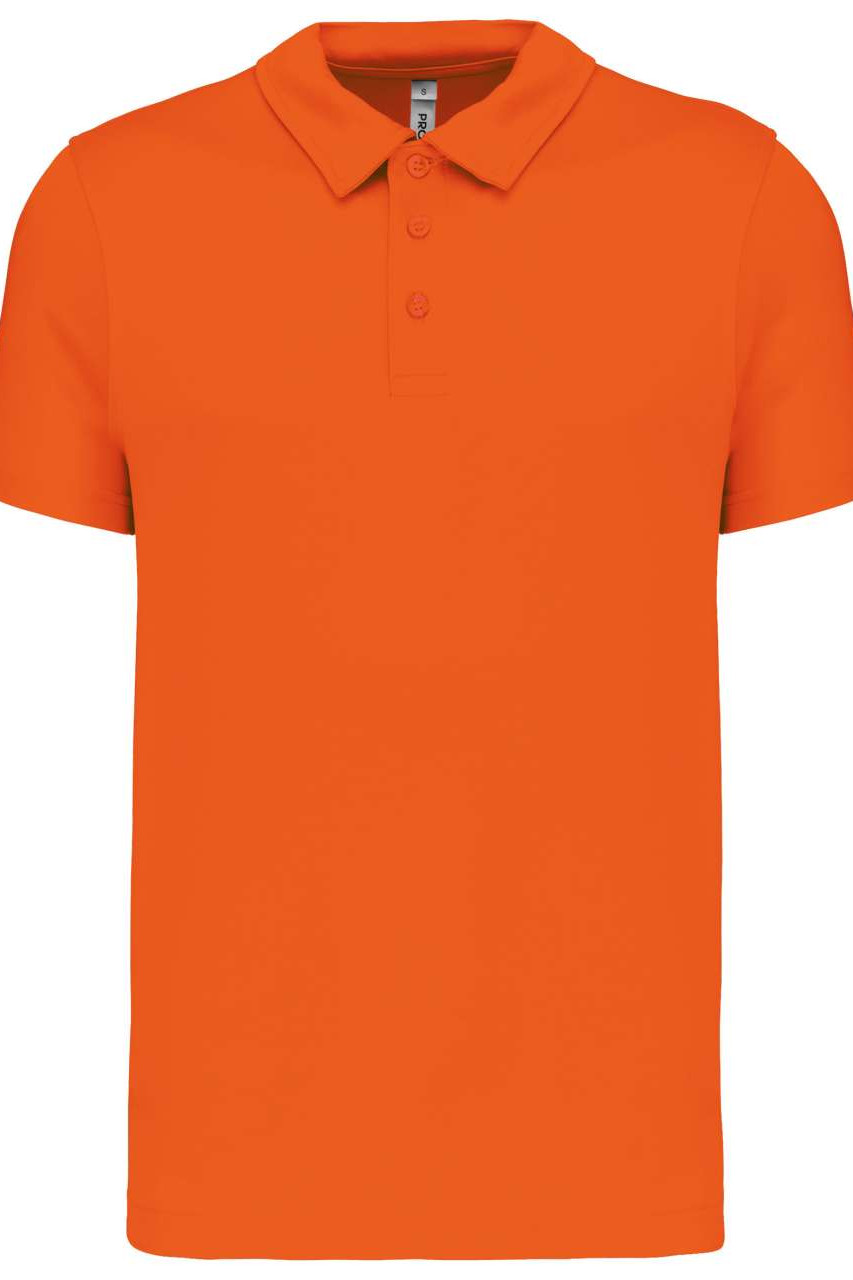 MEN'S SHORT-SLEEVED POLO SHIRT