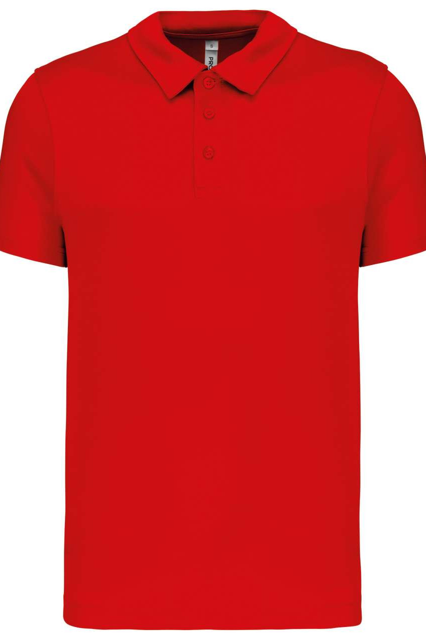 MEN'S SHORT-SLEEVED POLO SHIRT
