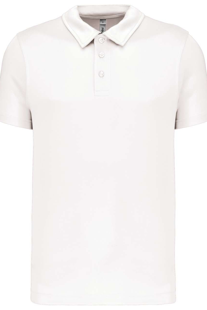 MEN'S SHORT-SLEEVED POLO SHIRT