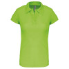 LADIES' SHORT-SLEEVED POLO SHIRT