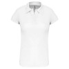 LADIES' SHORT-SLEEVED POLO SHIRT