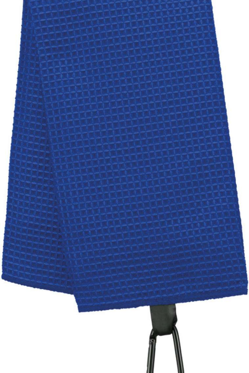 WAFFLE GOLF TOWEL