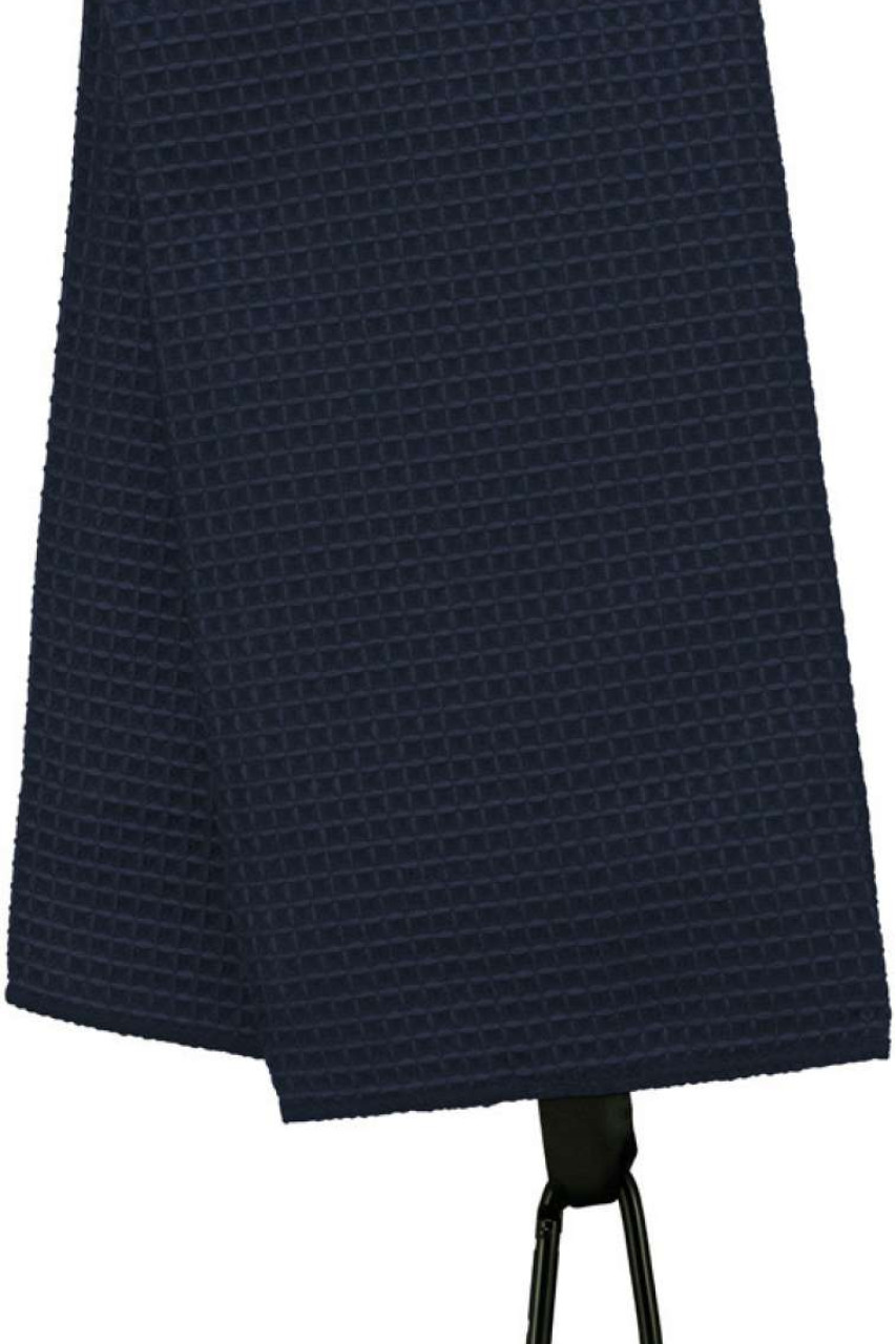 WAFFLE GOLF TOWEL