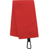 WAFFLE GOLF TOWEL