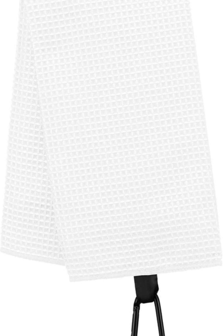 WAFFLE GOLF TOWEL