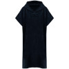 UNISEX HOODED TOWELLING PONCHO