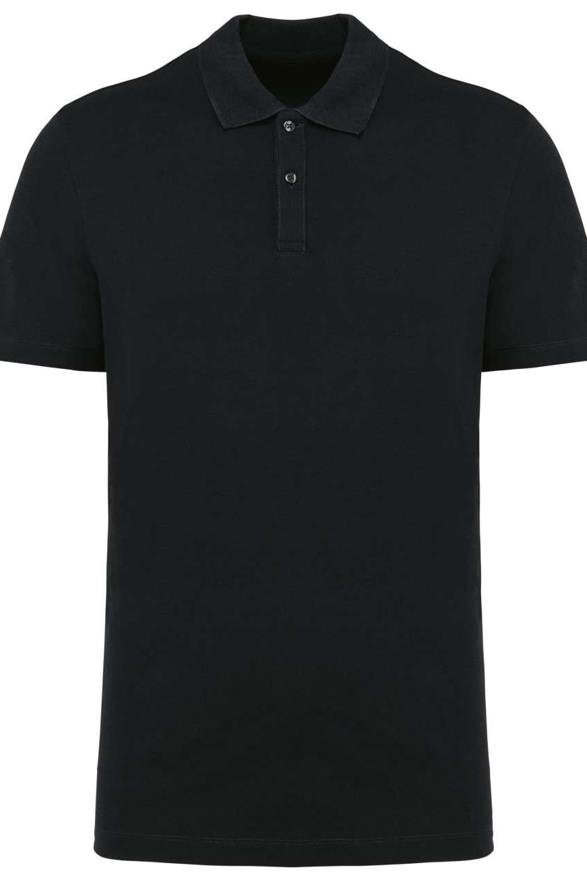 MEN'S SHORT-SLEEVED SUPIMA® POLO SHIRT