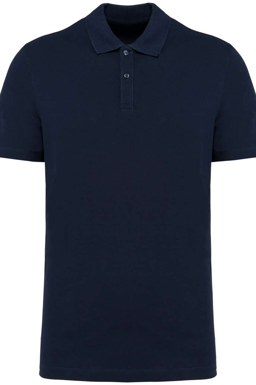 MEN'S SHORT-SLEEVED SUPIMA® POLO SHIRT