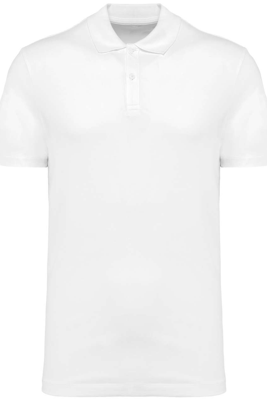 MEN'S SHORT-SLEEVED SUPIMA® POLO SHIRT