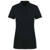 LADIES' SHORT-SLEEVED SUPIMA® POLO SHIRT