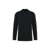 MEN'S LONG-SLEEVED SUPIMA® POLO SHIRT