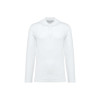 MEN'S LONG-SLEEVED SUPIMA® POLO SHIRT