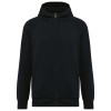 MEN'S ZIPPED HOODIE