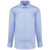 MEN'S PINPOINT OXFORD LONG-SLEEVED SHIRT