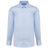 MEN'S LONG-SLEEVED TWILL SHIRT