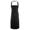 COTTON BIB APRON, FAIRTRADE & ORGANIC CERTIFIED