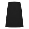 COTTON WAIST APRON. FAIRTRADE & ORGANIC CERTIFIED