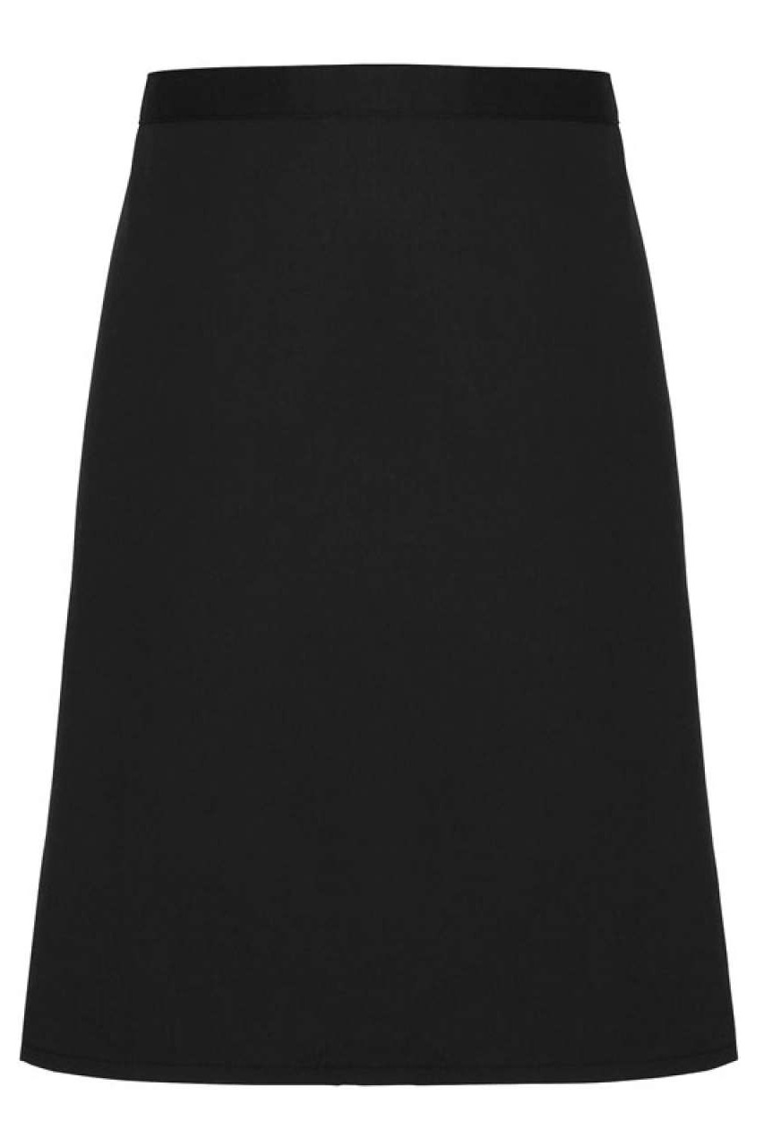 COTTON WAIST APRON. FAIRTRADE & ORGANIC CERTIFIED