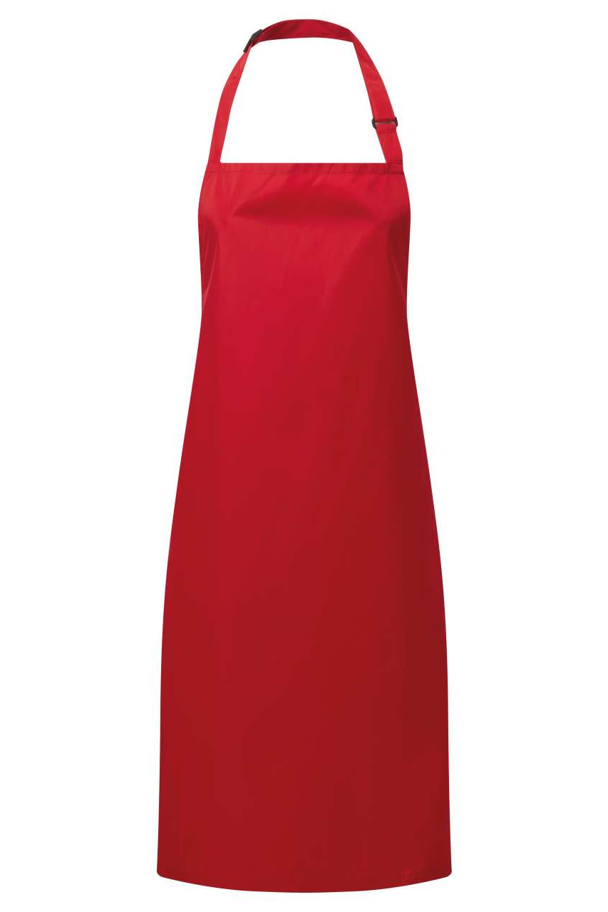 WATERPROOF BIB APRON