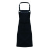 'ESPRESSO' BIB APRON