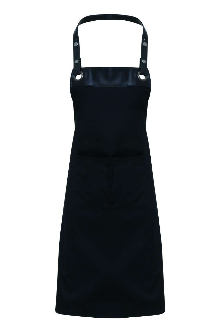 'ESPRESSO' BIB APRON