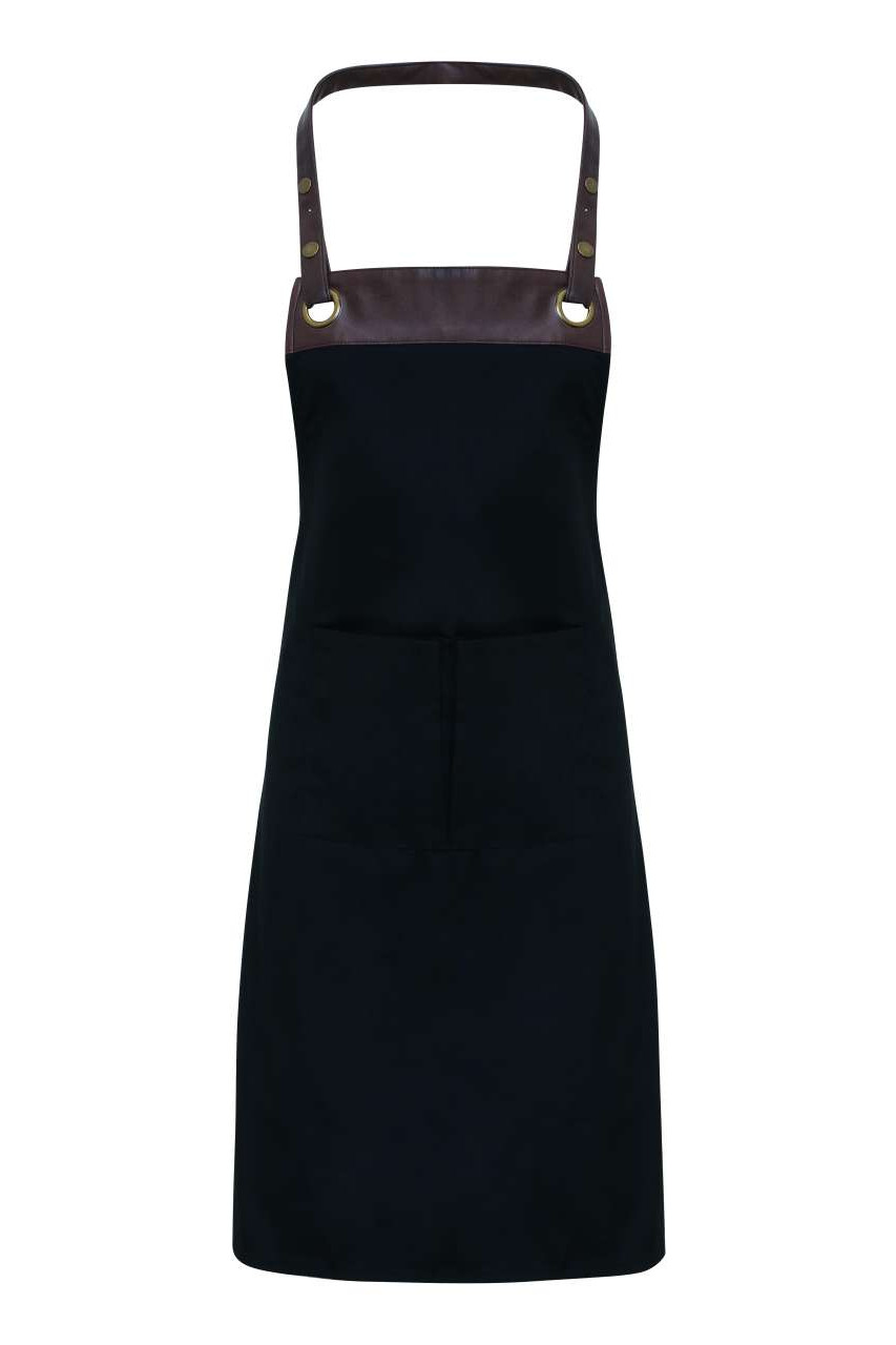 'ESPRESSO' BIB APRON