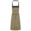 'ESPRESSO' BIB APRON