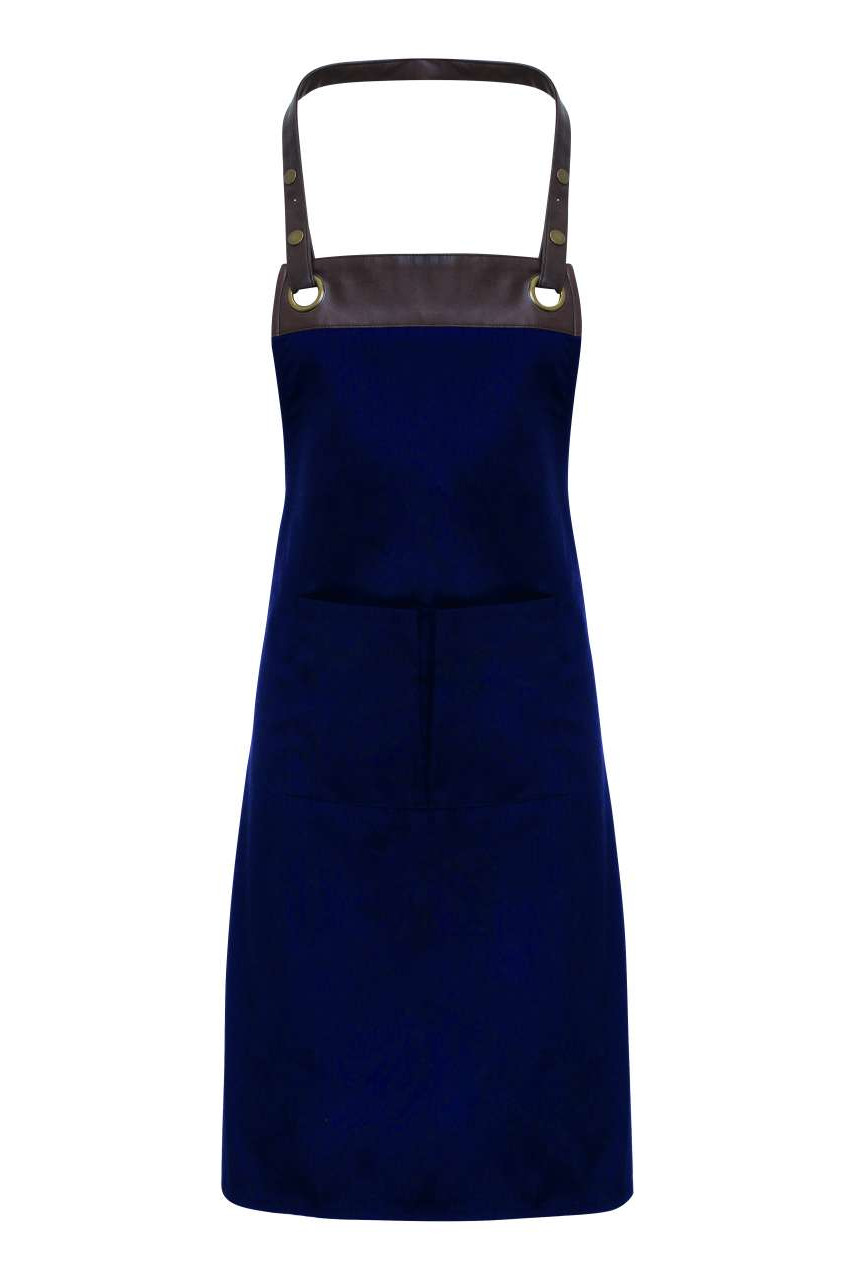 'ESPRESSO' BIB APRON