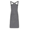 CROSS BACK ’BARISTA’ BIB APRON