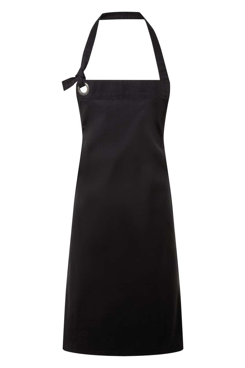 'CALIBRE' HEAVY COTTON CANVAS BIB APRON