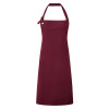 'CALIBRE' HEAVY COTTON CANVAS BIB APRON