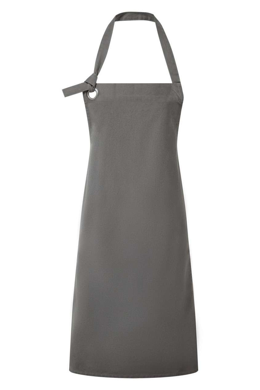 'CALIBRE' HEAVY COTTON CANVAS BIB APRON