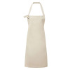 'CALIBRE' HEAVY COTTON CANVAS BIB APRON