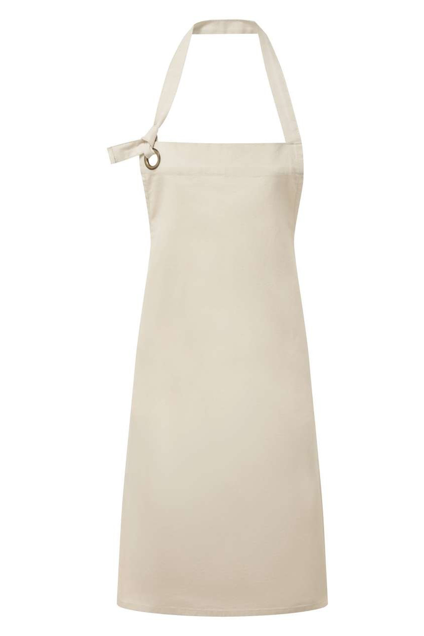 'CALIBRE' HEAVY COTTON CANVAS BIB APRON