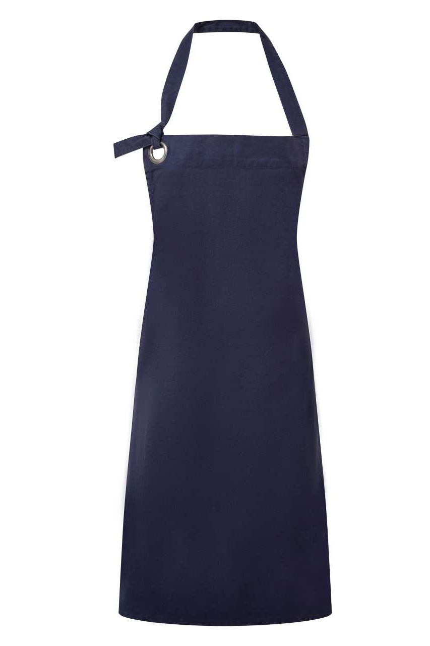 'CALIBRE' HEAVY COTTON CANVAS BIB APRON