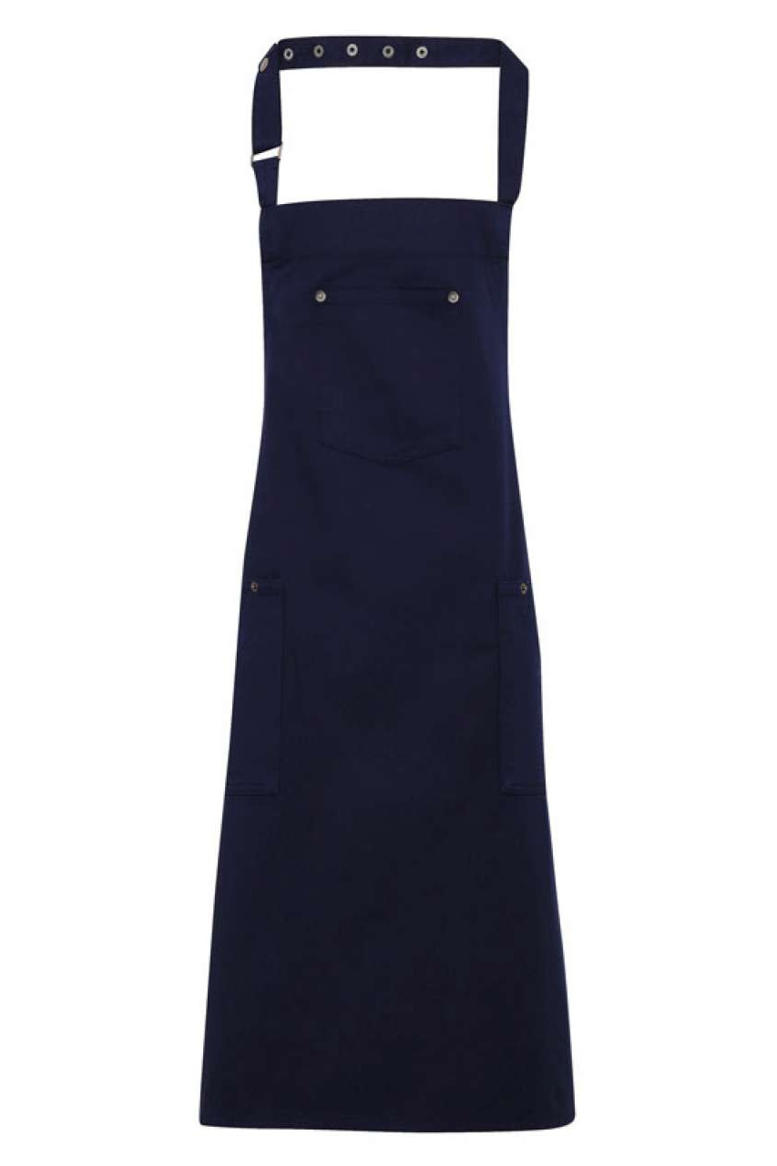 'CHINO’ BIB APRON