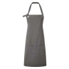 'CALIBRE' HEAVY COTTON CANVAS POCKET APRON