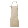 'CALIBRE' HEAVY COTTON CANVAS POCKET APRON