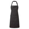 'ANNEX' OXFORD BIB APRON