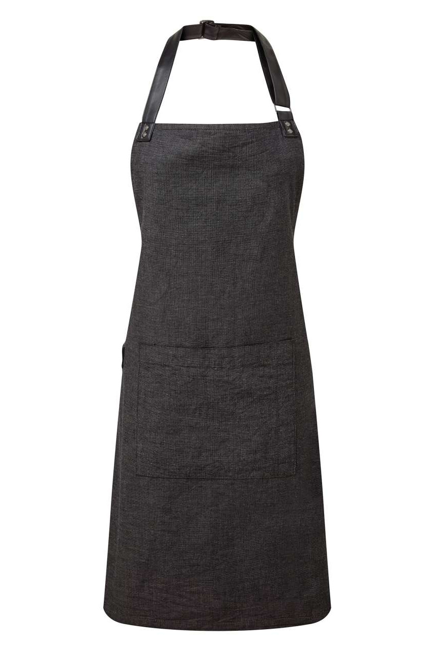 'ANNEX' OXFORD BIB APRON