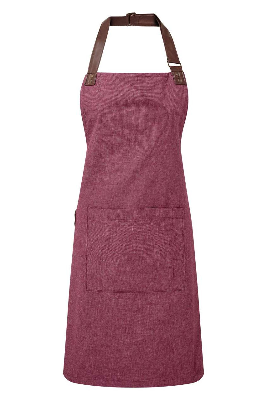 'ANNEX' OXFORD BIB APRON