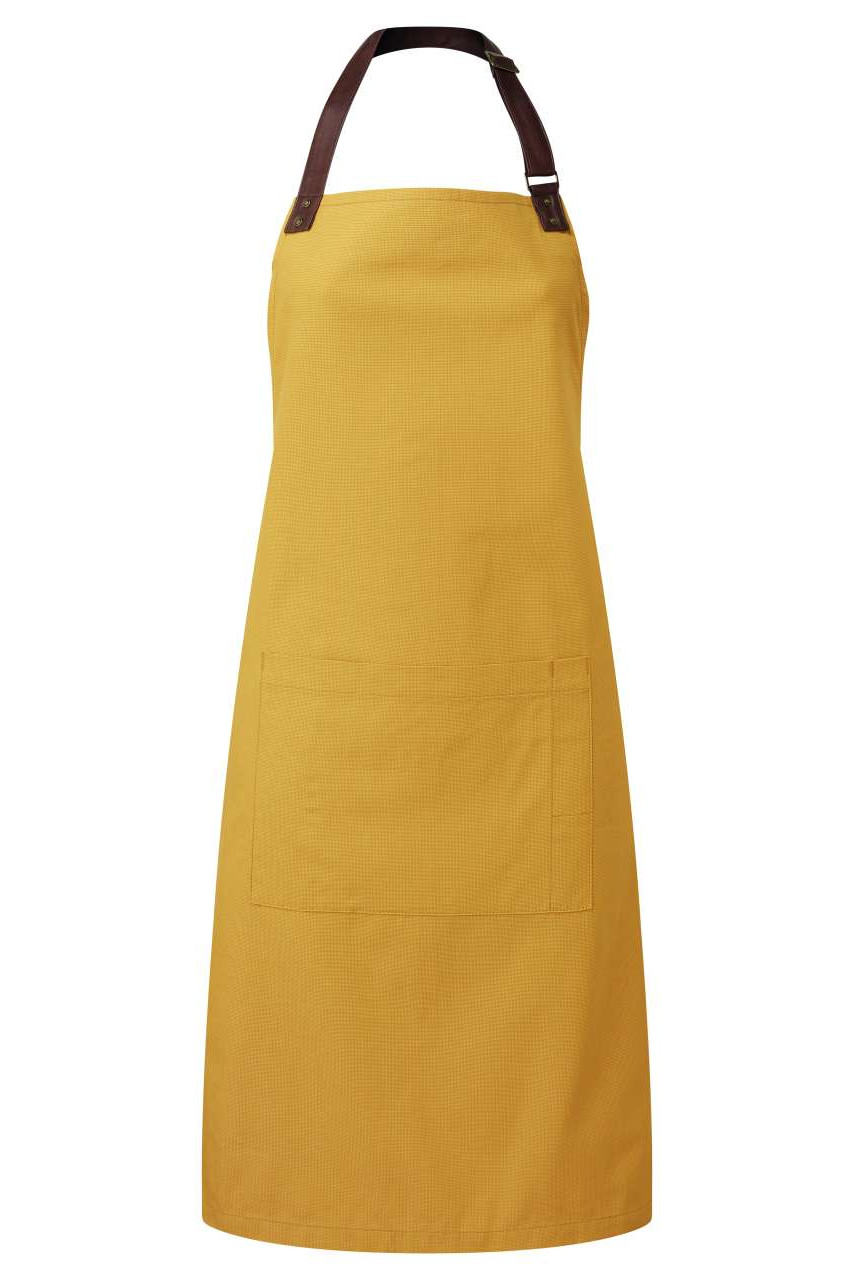 'ANNEX' OXFORD BIB APRON