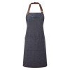 'ANNEX' OXFORD BIB APRON