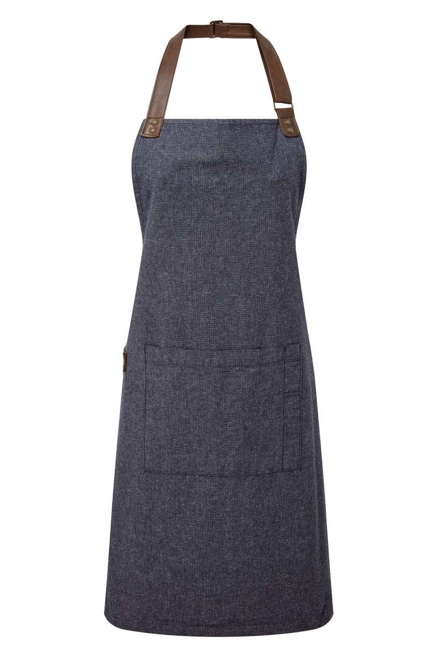 'ANNEX' OXFORD BIB APRON