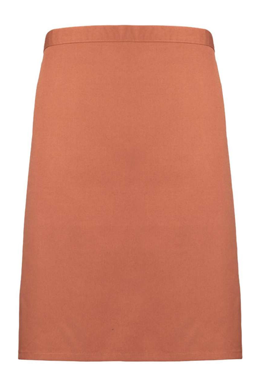 'COLOURS COLLECTION’ MID LENGTH APRON