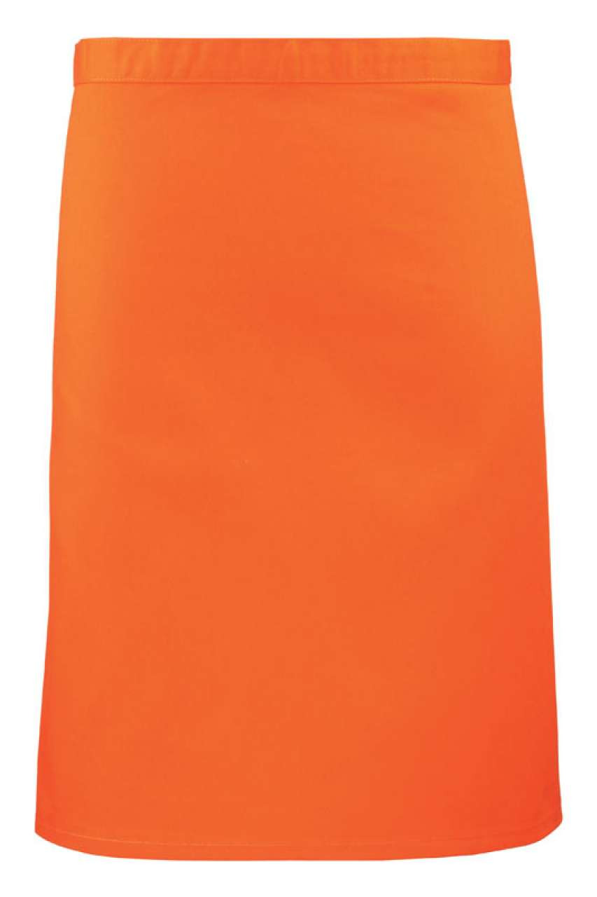 'COLOURS COLLECTION’ MID LENGTH APRON